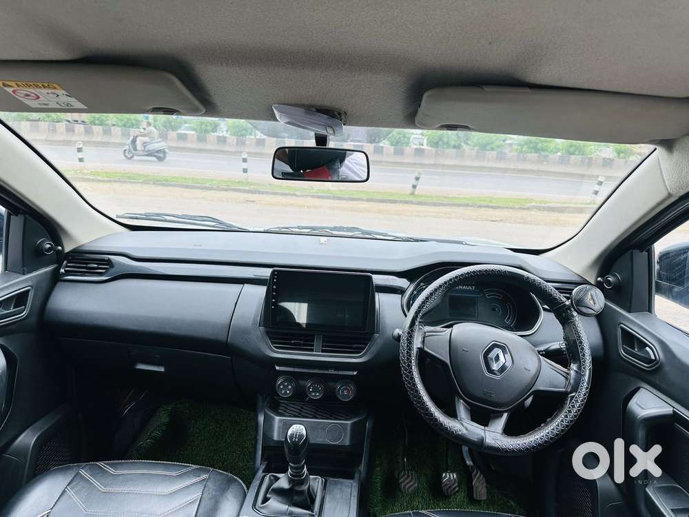 Renault Kiger Rxe, 2021, Petrol