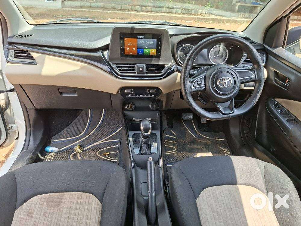 Toyota Glanza 1.2 S Amt, 2024, Petrol