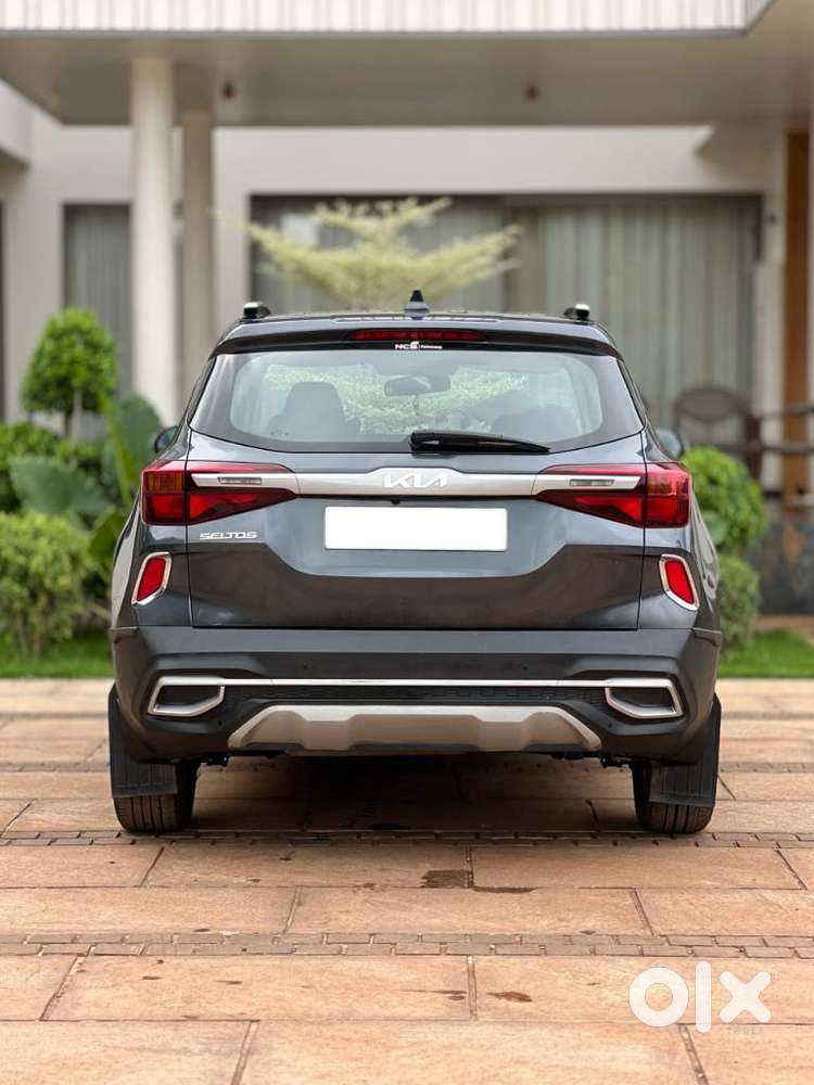Kia Seltos Htk Plus D, 2022, Diesel