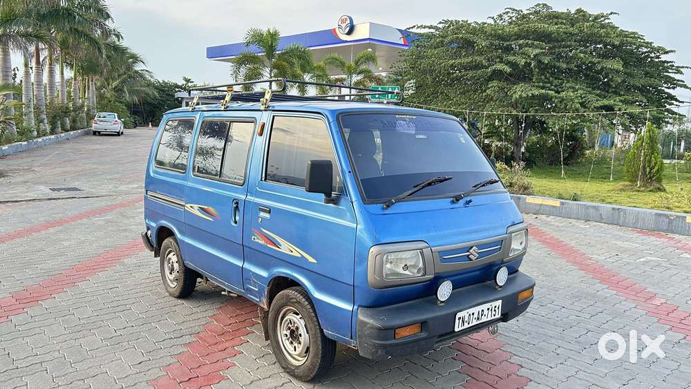 Maruti Suzuki Omni 5 Seater, 2007, Diesel