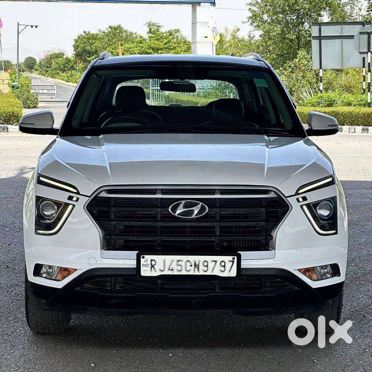 Hyundai Creta E 1.5 Diesel, 2021, Diesel