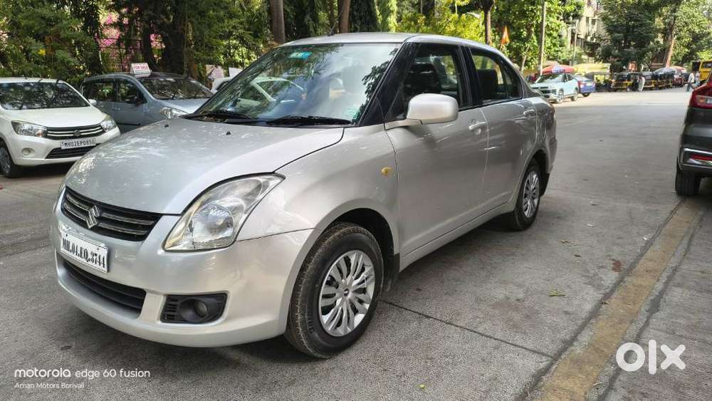 Maruti Suzuki Swift Dzire 1.2 Vxi Bsiv, 2010, Petrol
