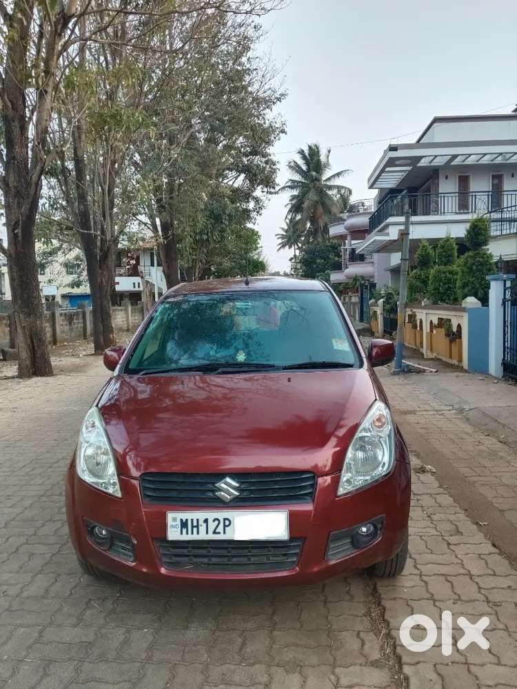 Maruti Suzuki Ritz 2009 Petrol Well Maintained