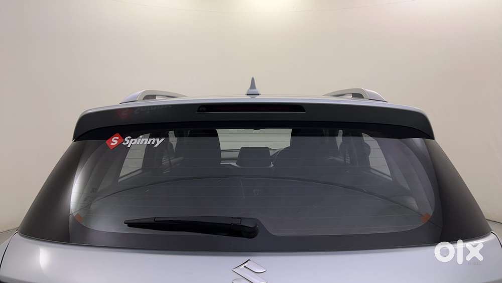 Maruti Suzuki Vitara Brezza 1.5 Zxi Plus At, 2022, Petrol