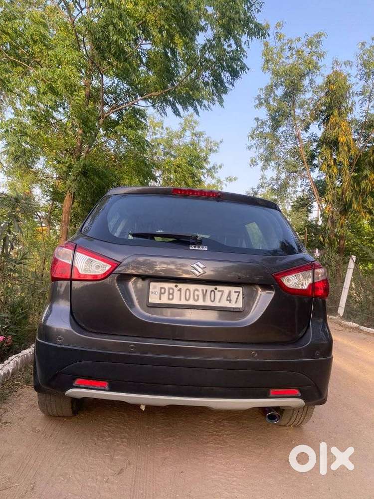 Maruti Suzuki S Cross Zeta Shvs, 2018, Diesel