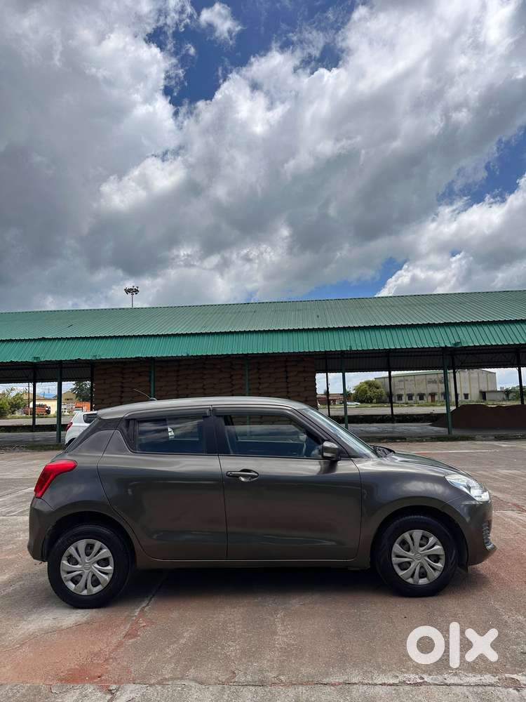 Maruti Suzuki Swift Vxi, 2018, Petrol
