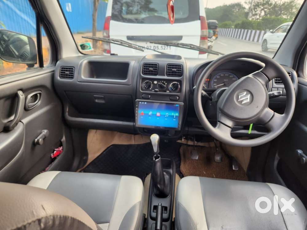 Maruti Suzuki Wagon R Lxi Optional, 2010, Petrol