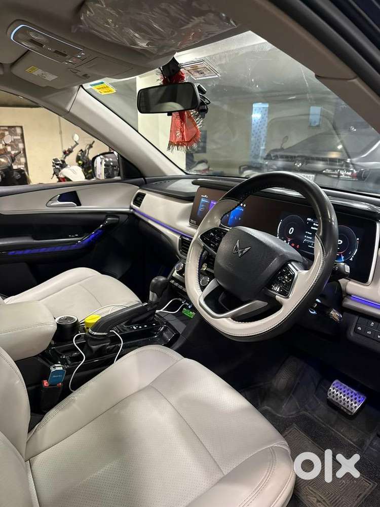 Mahindra Xuv700 2023 Diesel At With Extended Warrenty And Ppf