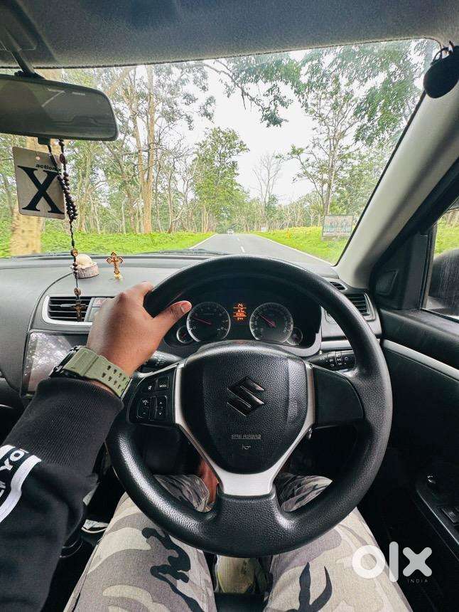 Maruti Suzuki Swift 2012 Petrol Well Maintained