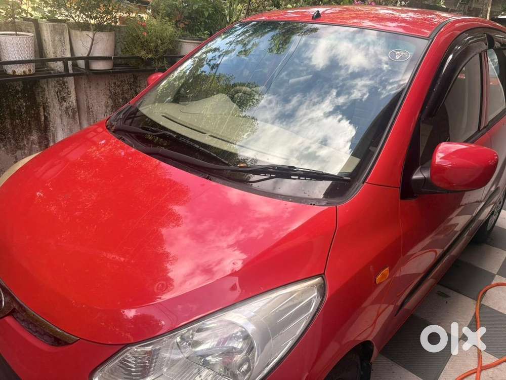 Hyundai Car Petrol 2009