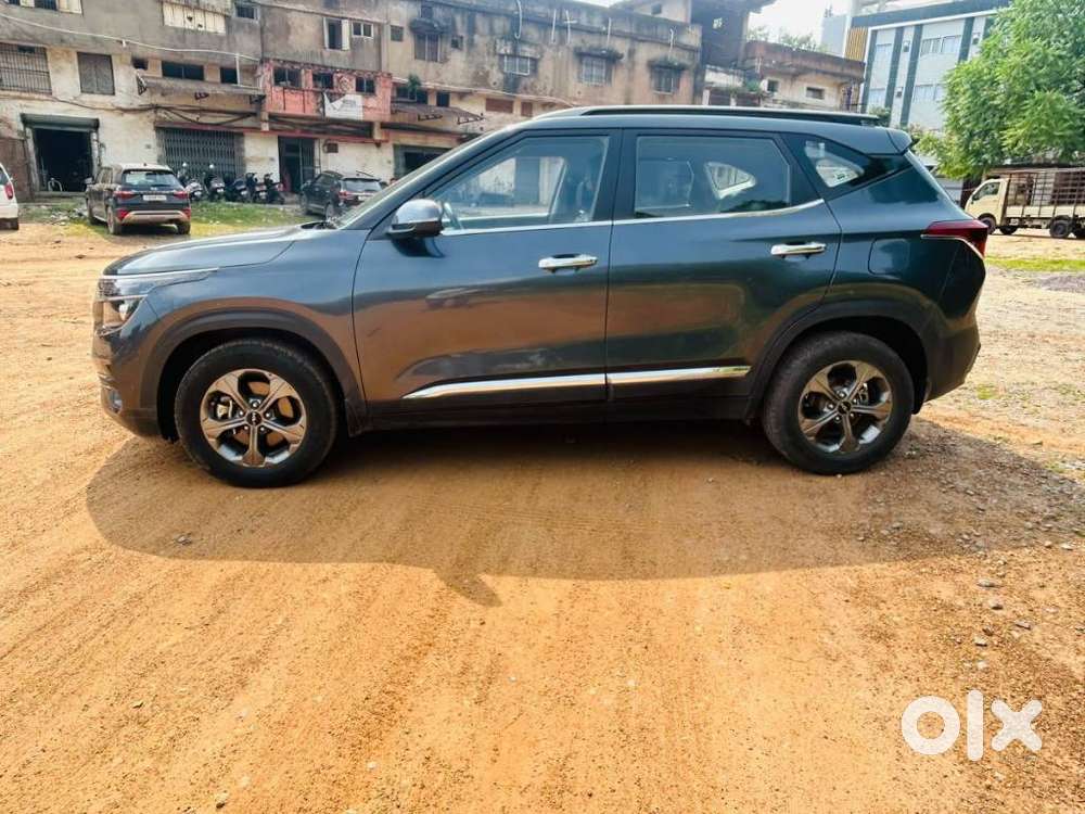 Kia Seltos Htk Plus At D, 2021, Diesel