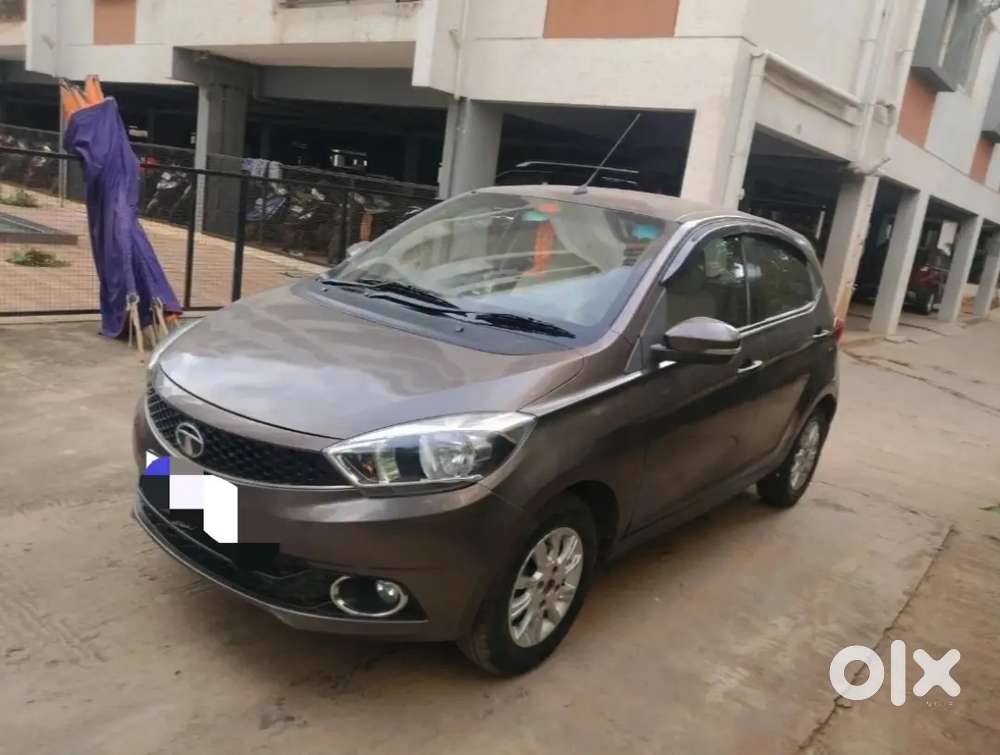 Tata Tiago 2016 Petrol Manual