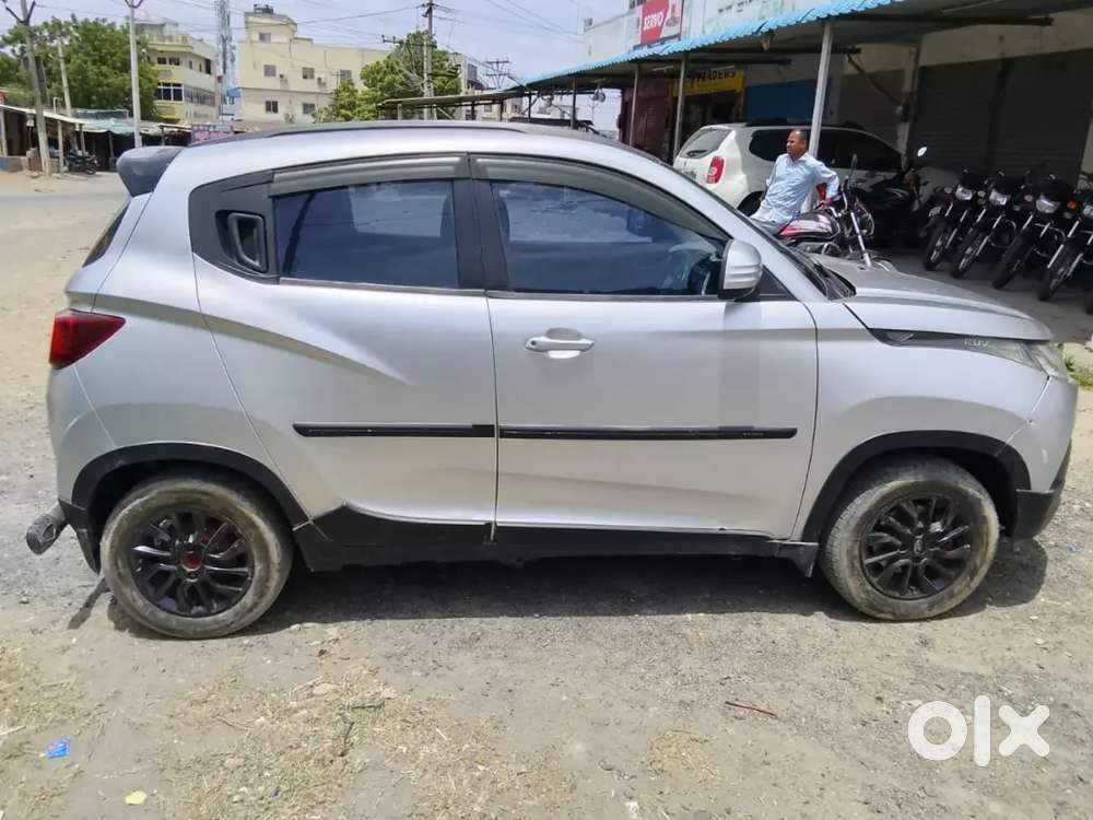 Mahindra Kuv100 Nxt Diesel Manual 2017