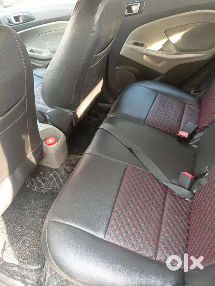 Ford Ecosport 2014 Diesel Manual