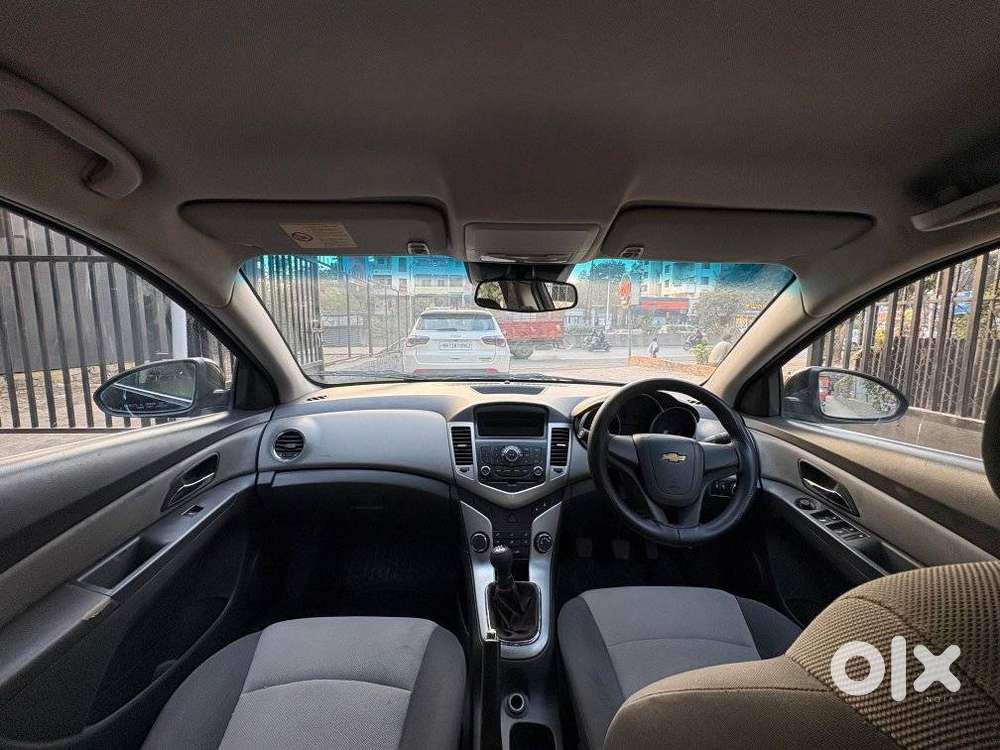 Chevrolet Cruze 2010-2011 Lt, 2010, Diesel