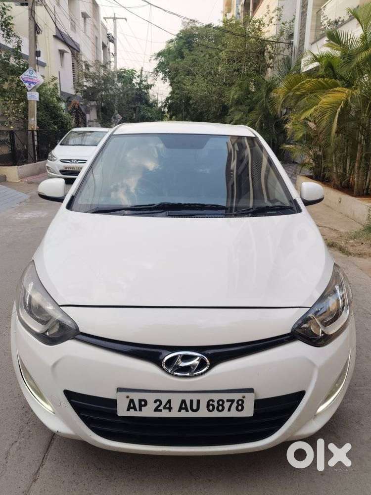 Hyundai I20 1.2 Asta, 2013, Diesel