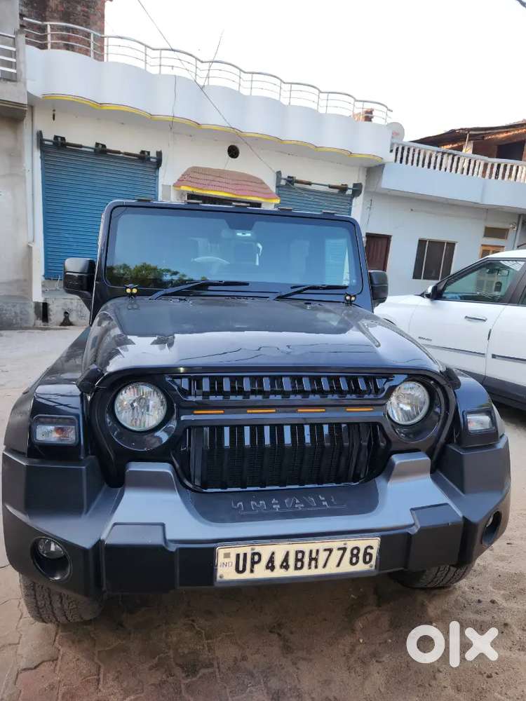 Mahindra Thar Lx Diesel 2022