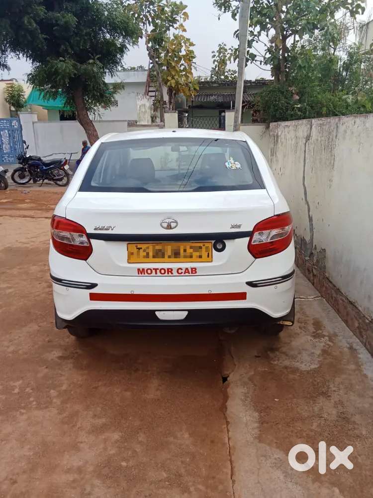 Tata Zest Diesel Manual 2019