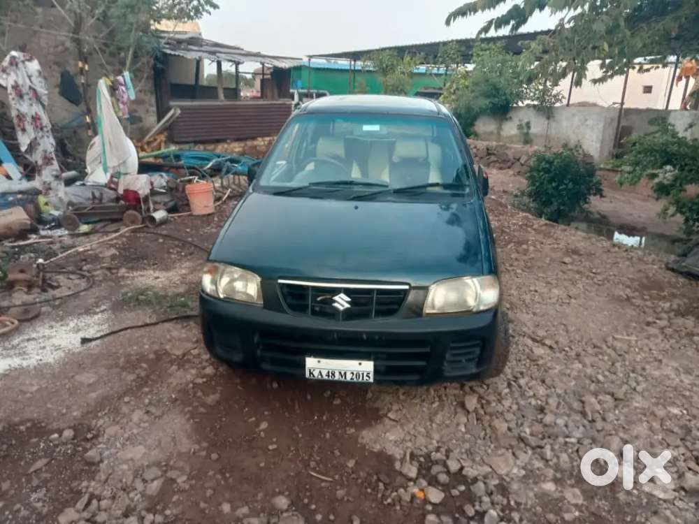 Maruti Suzuki Alto Lxi 2009