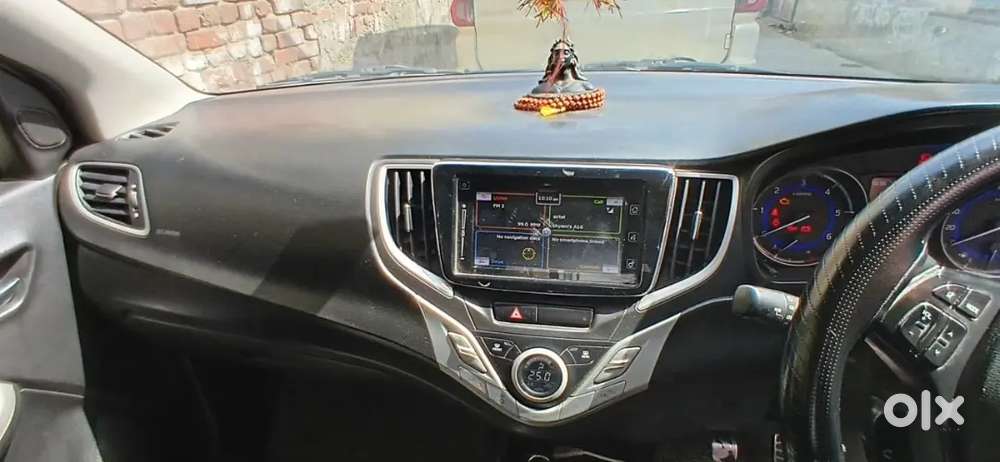 One Handed Driven And We'll Condition