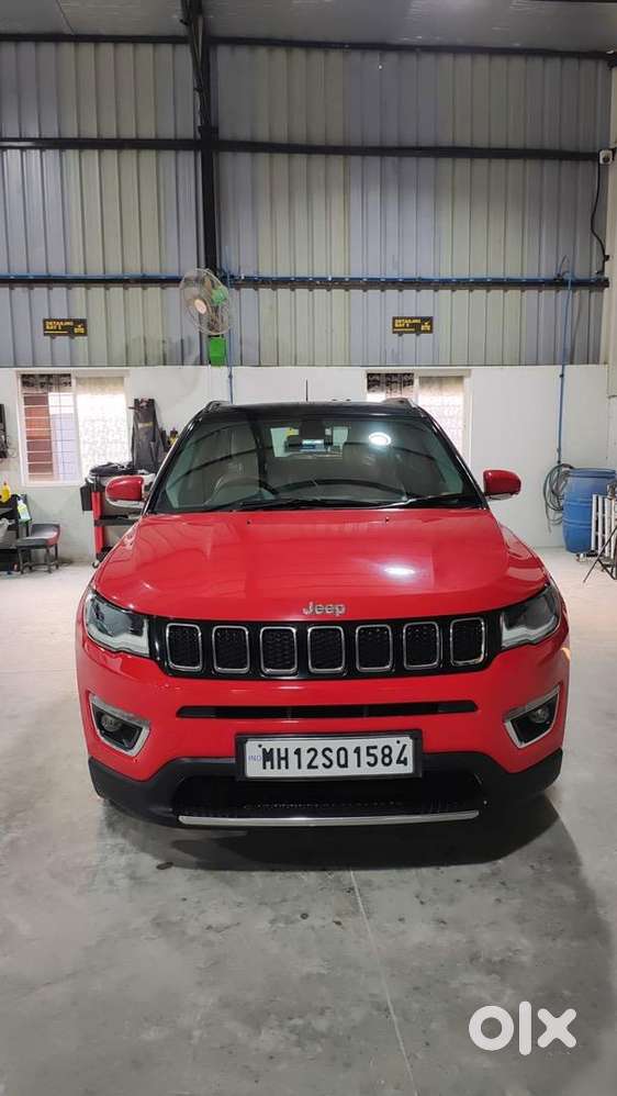 Jeep Compass 2020 Diesel 71000 Km Driven