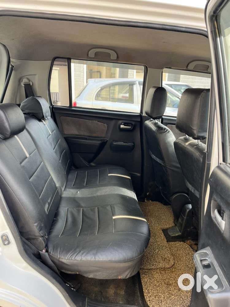 Maruti Suzuki Wagon R 2013 Cng & Hybrids Good Condition