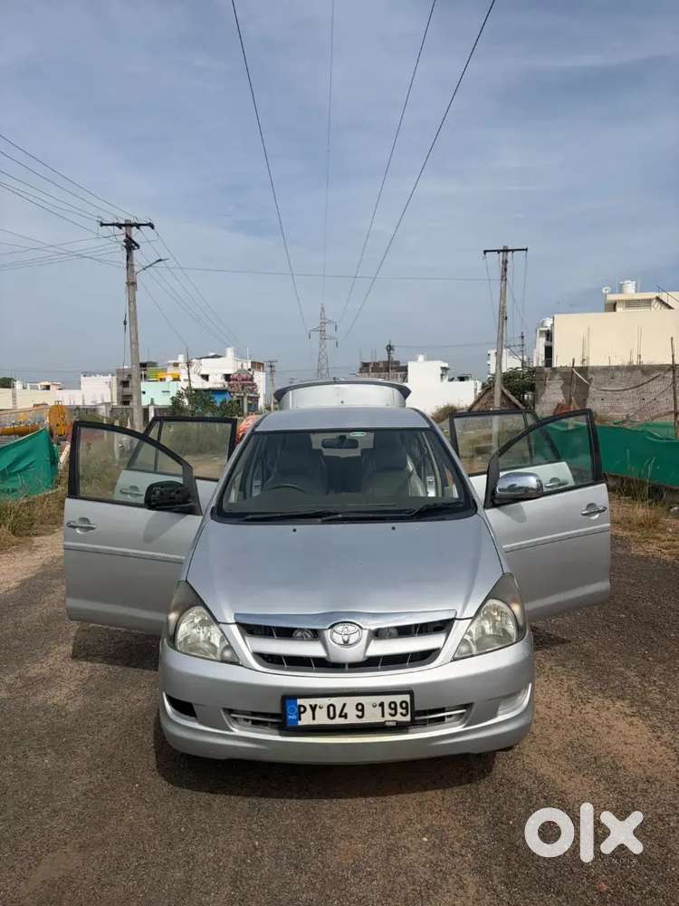 Toyota Innova Diesel 2007