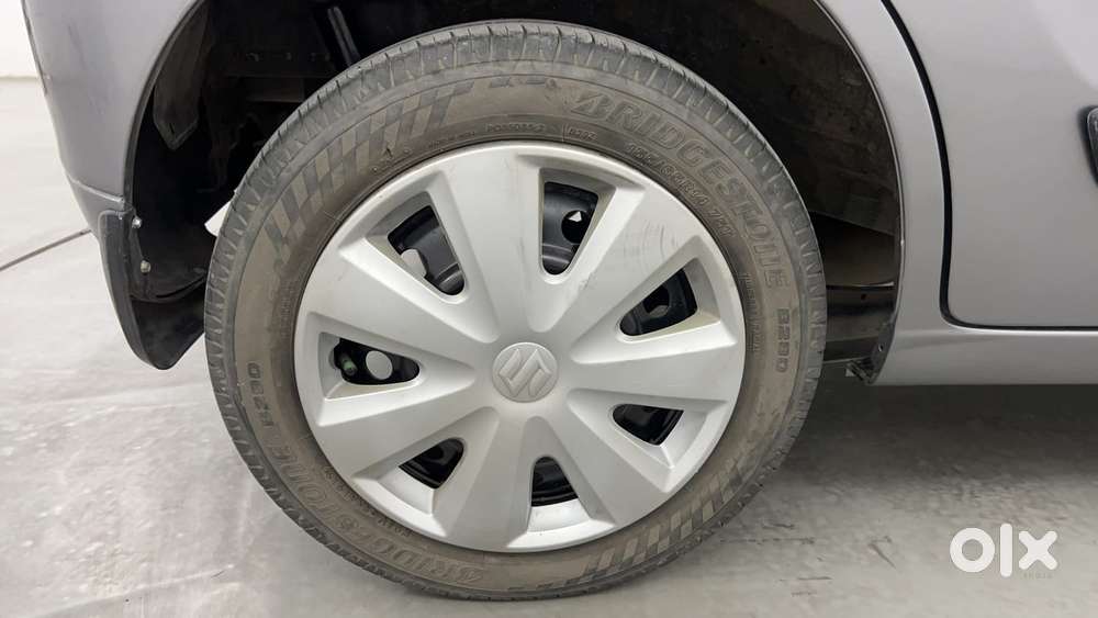 Maruti Suzuki Wagon R 1.0 2010-2019 Vxi Plus, 2013, Petrol