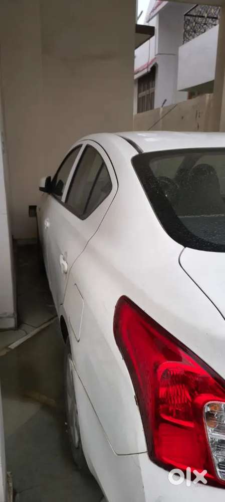 Nissan Sunny 2013 Petrol 50000 Km Driven