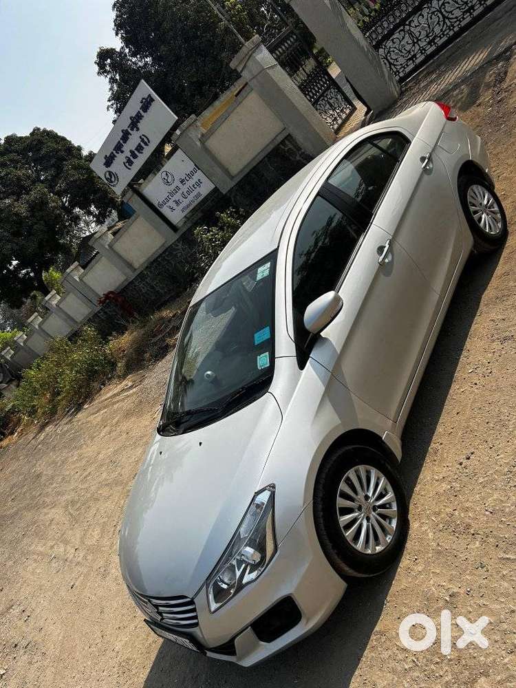 Maruti Suzuki Ciaz 2014-2017 Zxi, 2017, Petrol