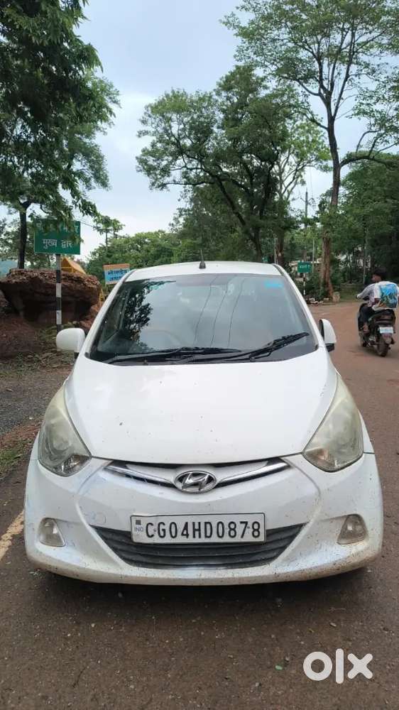 Eon Hundai Car