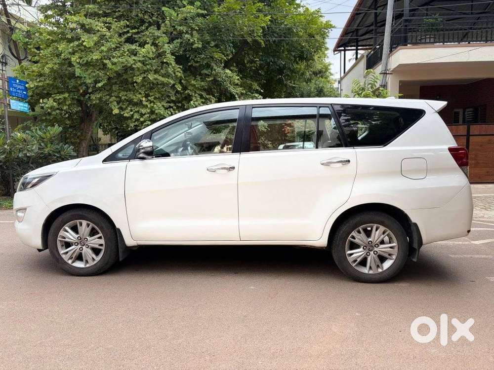 Toyota Innova Crysta 2.8 Z, 2018, Diesel