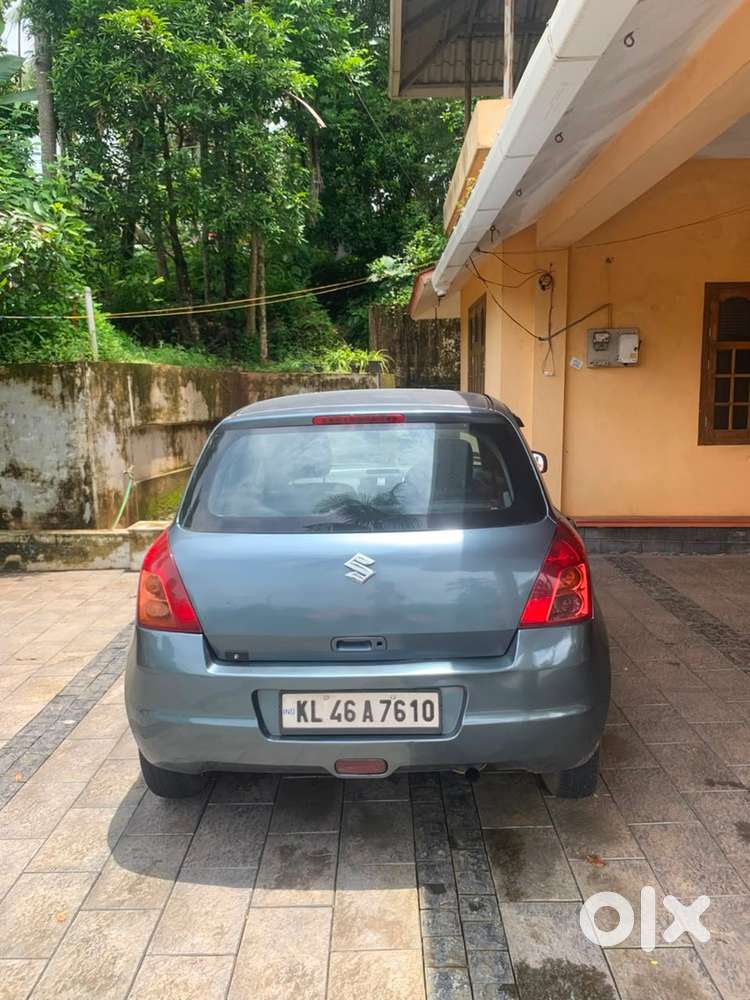 Maruti Suzuki Swift 2008