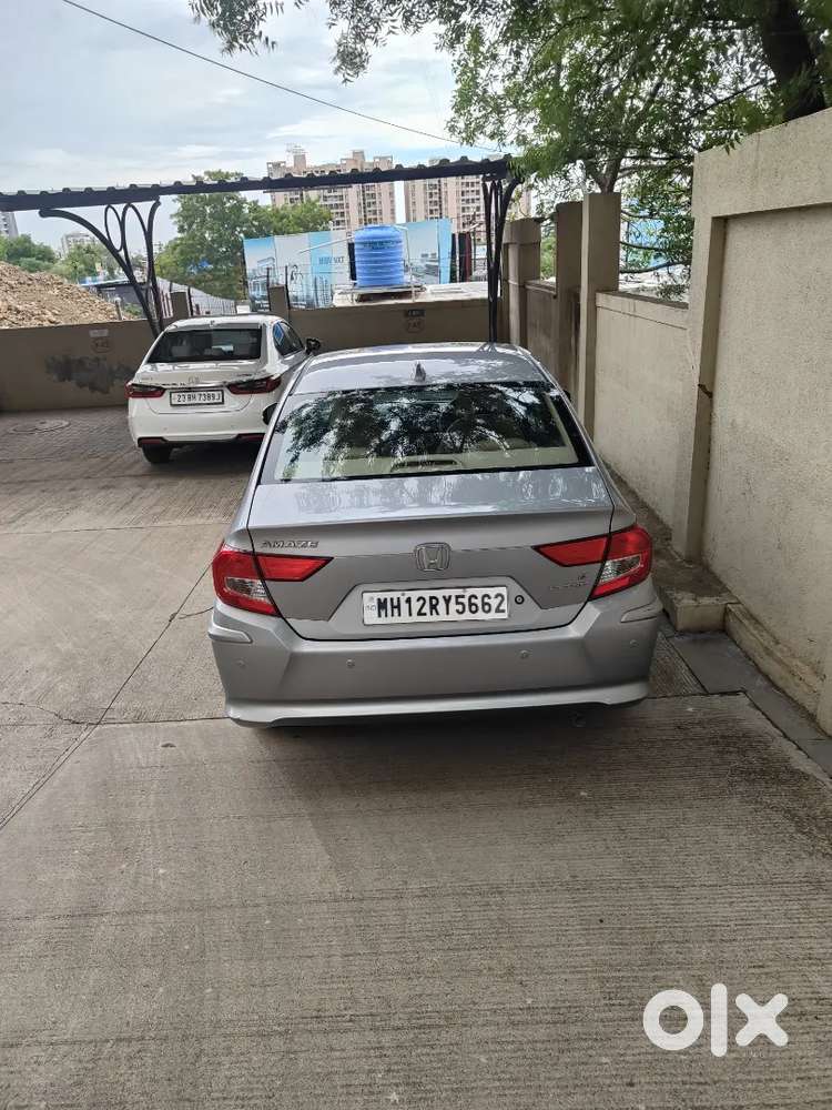 Honda Amaze 1.2 S 2019