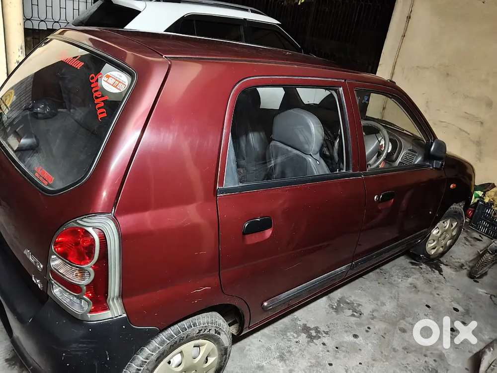 Maruti Suzuki Alto 0.8 Lxi Petrol Manual 2006