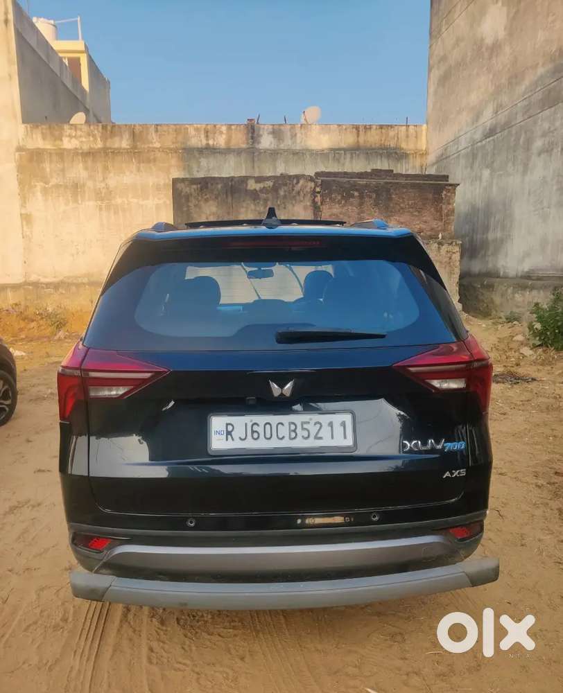 Mahindra Xuv700 2024 Diesel 72000 Km