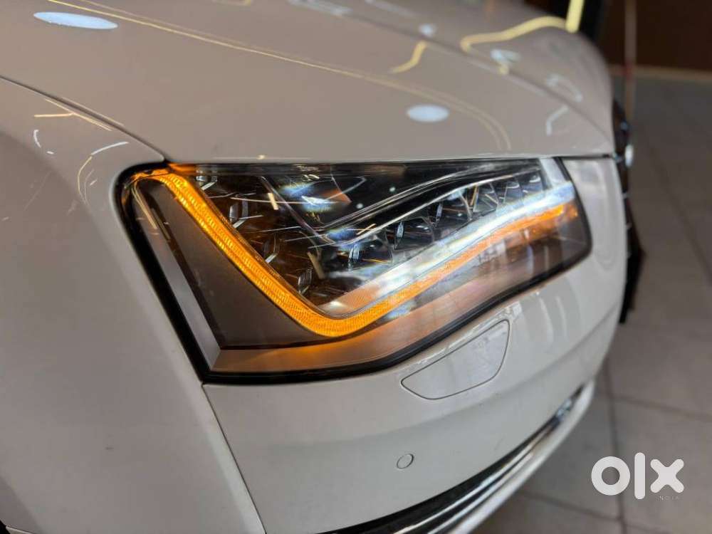 Audi A8 L 3.0 Tdi Quattro, 2012, Diesel