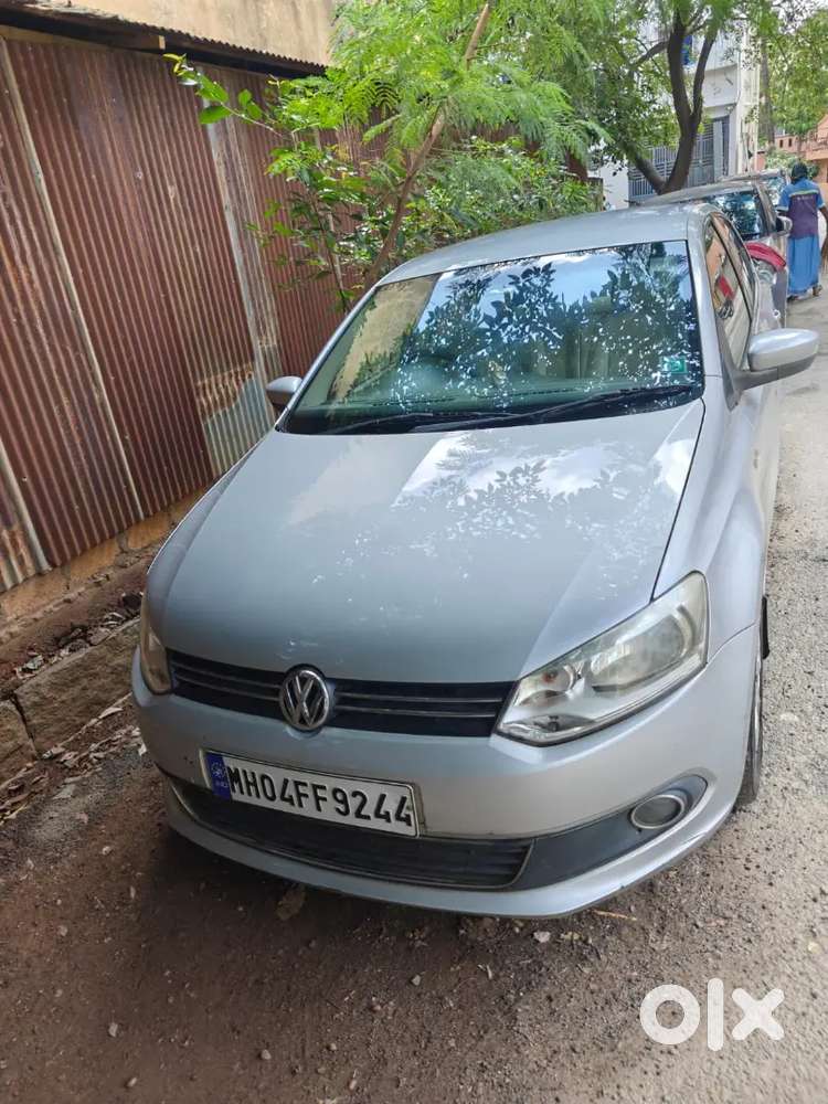 Volkswagen Vento Highline Diesel 2012