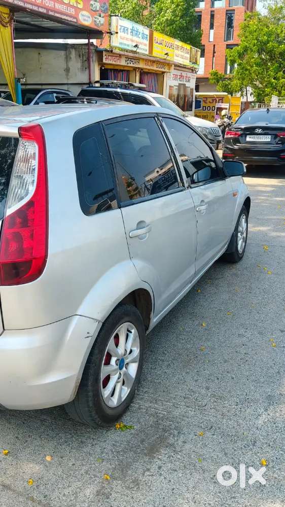 Ford Figo Diesel 2012