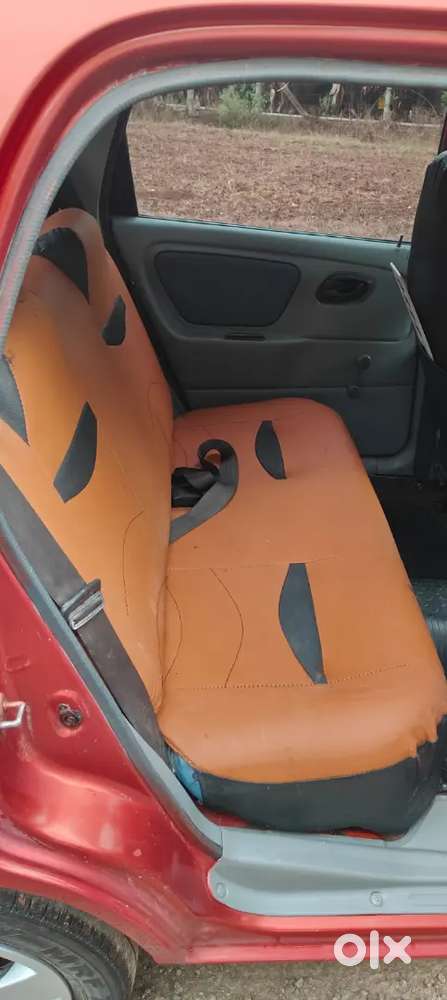 Maruti Suzuki Alto 2012