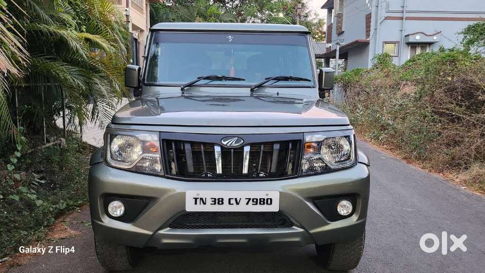 Mahindra Bolero B6 (o), 2020, Diesel