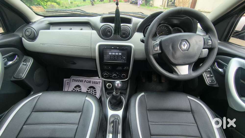 Renault Duster 4x4, 2014, Diesel