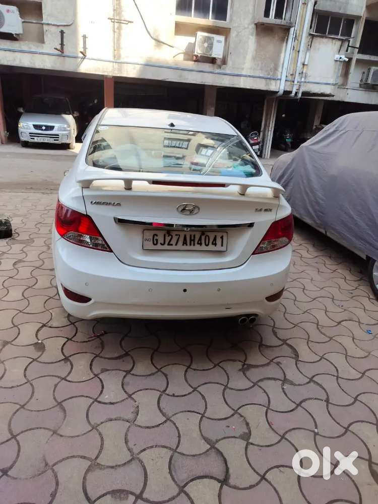Verna Fluidic Good Well Maintained