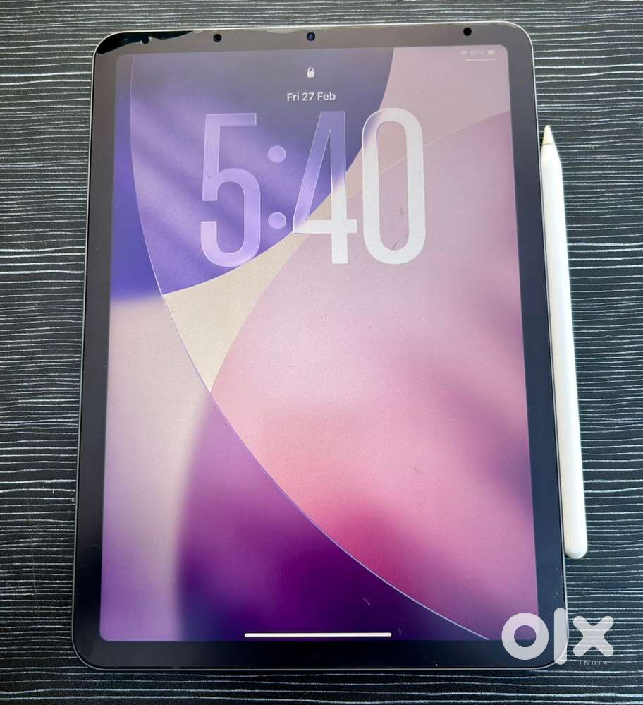 iPad Air 4, 64GB with Apple Pencil 2 - Tablets in Garhi Bhodoriya