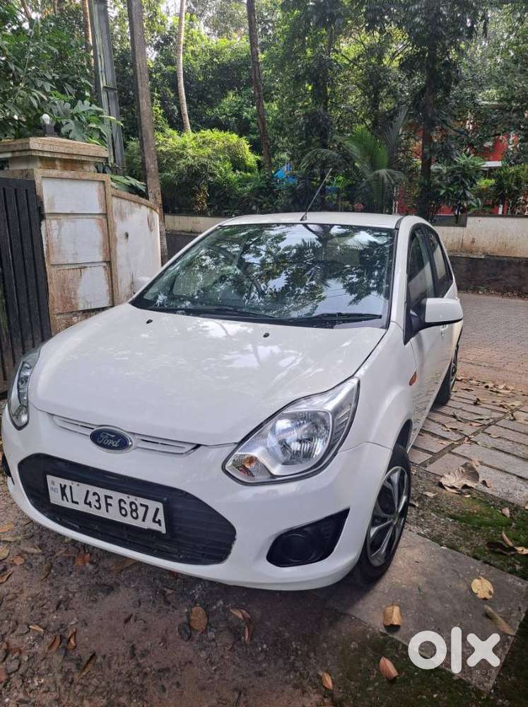 Ford Figo Duratorq Exi 1.4, 2014, Diesel