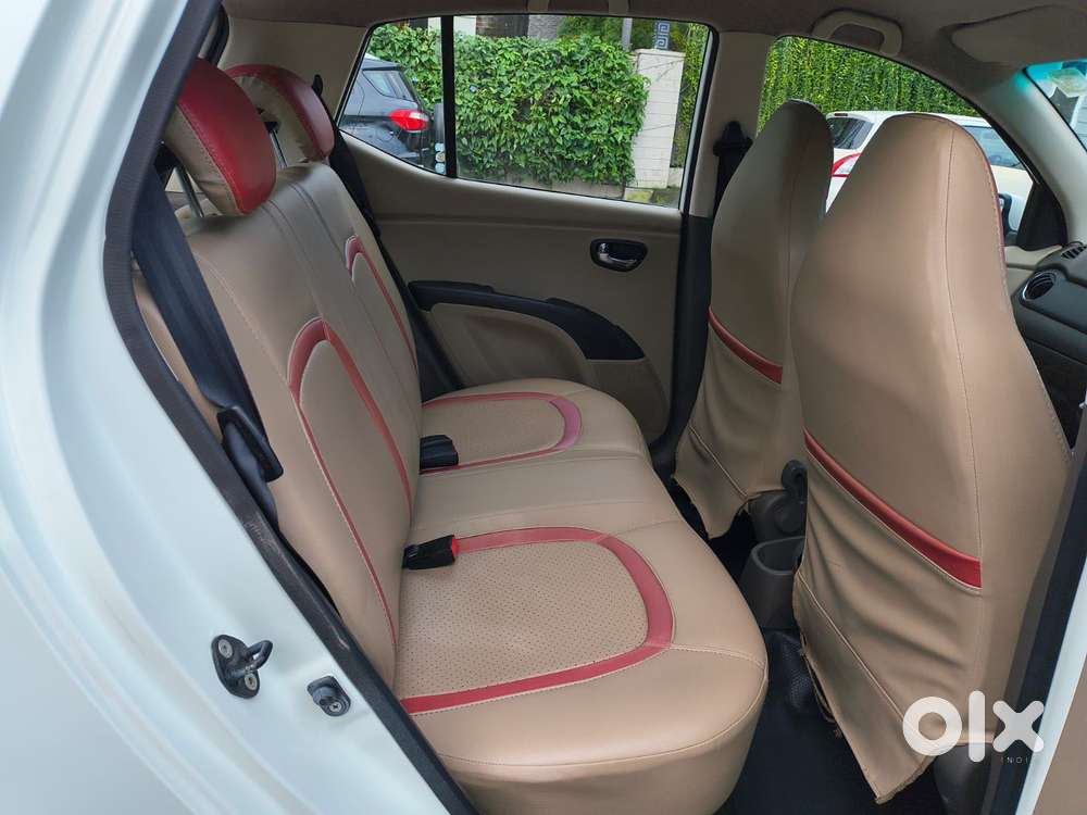 Hyundai I10 Sportz 1.2 Kappa2, 2012, Petrol