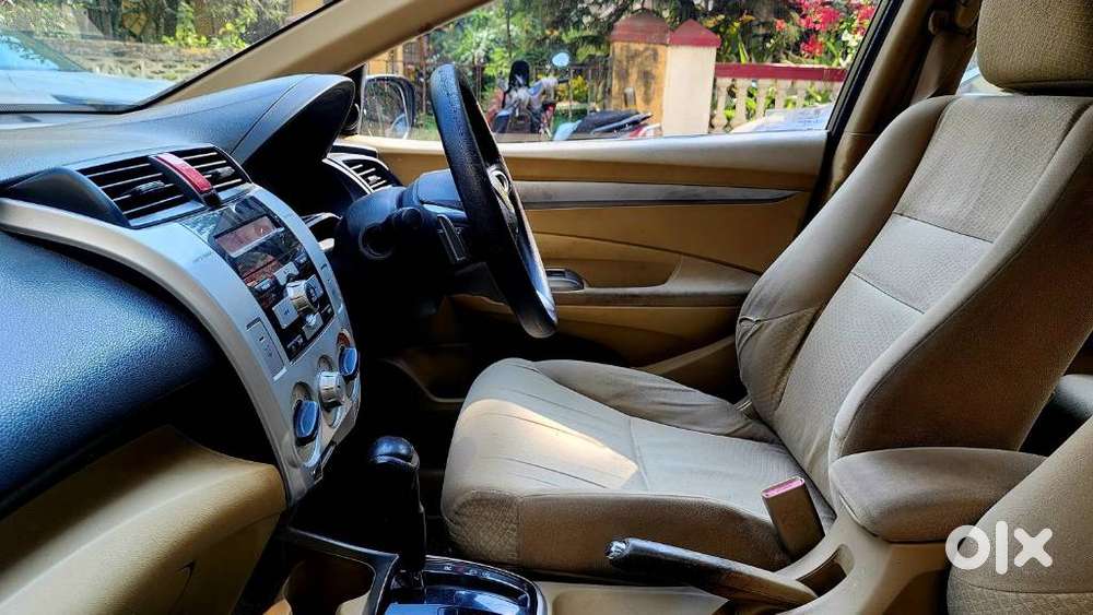 Honda City 2008-2011 1.5 S At, 2010, Petrol