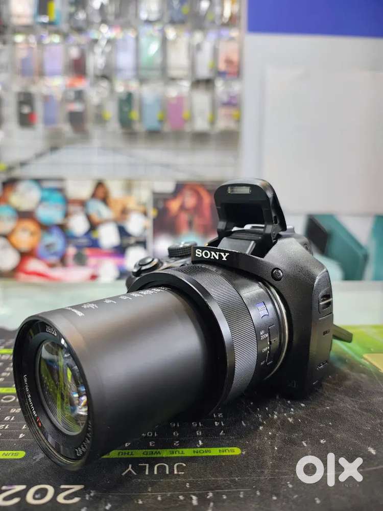 Sony Handycam 100x Optical Zoom Camcorder Camcorder Camera 100x