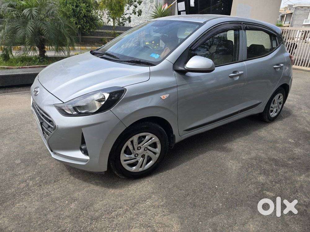 Hyundai Grand I10 Nios Magna, 2021, Petrol