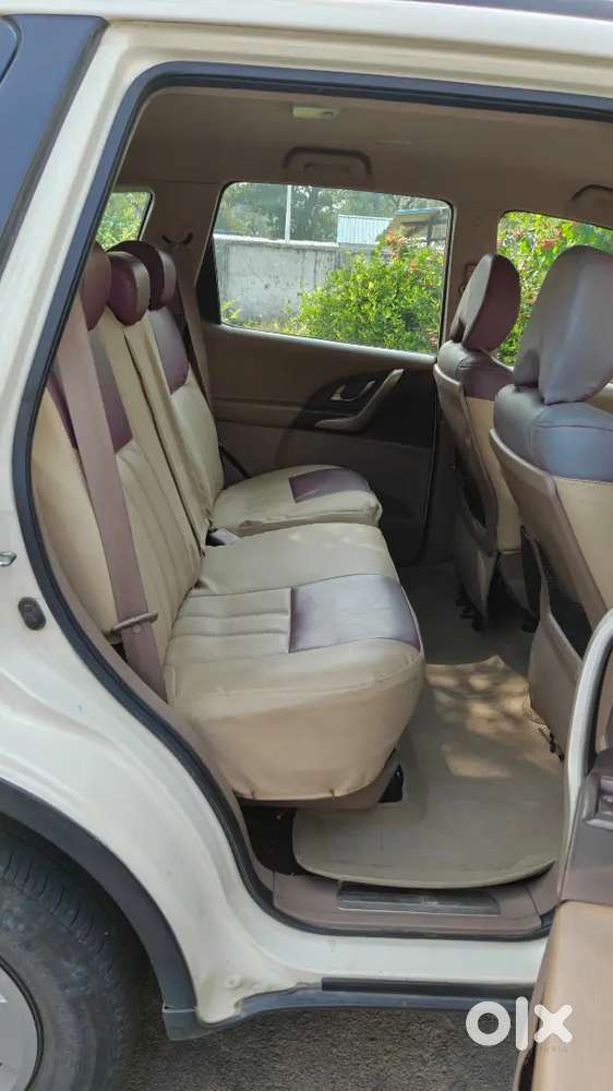 Mahindra Xuv 500